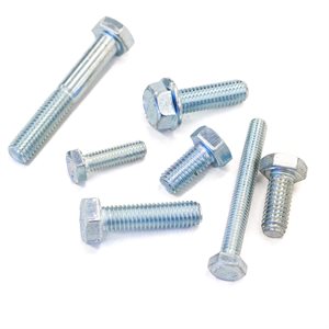 SCREW M10-140 HEX