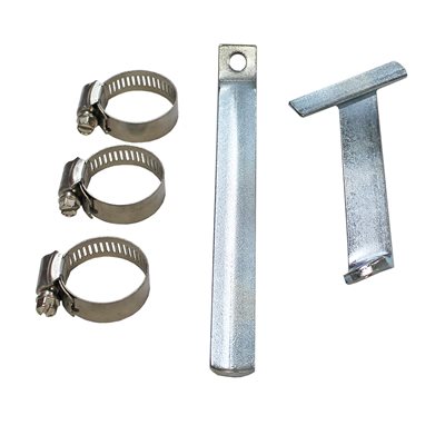 Prise en charge du support d'échappement pour BS-5507