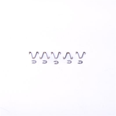 Clip à aiguille Briggs