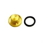 CARB. BOWL NUT BOTTOM