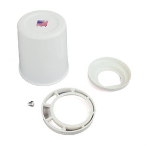 BS AIRFILTER AIR HOOD