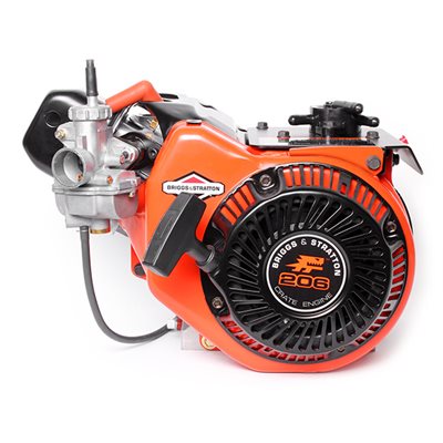 MOTOR LO-206 BRIGGS SR