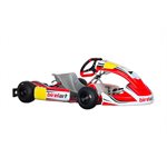 CHASSIS MINI BIREL / ART S-18 2025