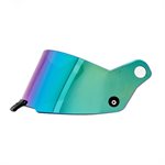 Casque Stilo ST5 Visor Irridium Blue