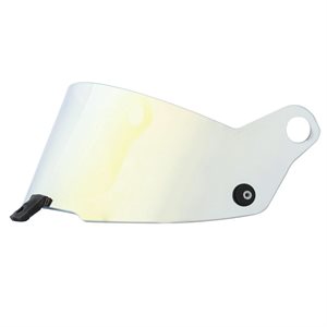 STILO HELMET ST5 VISOR IRRIDIUM YELLOW