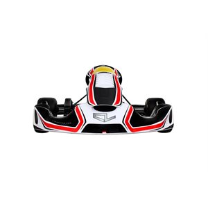 Sticker Kit for Full Size Karts (KZ, DD2, KF, AM29) - PSL Karting