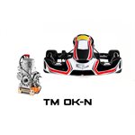 CL-30DD C. LECLERC COMPLETE KART TM OK-N SR