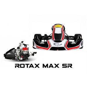 CL-30DD C. LECLERC COMPLETE KART ROTAX SR