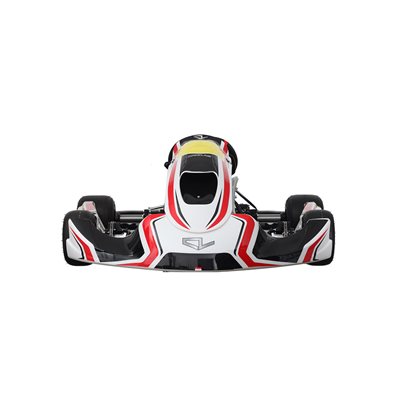 STICKER FRONT SPOILER KG 507 CL 2024