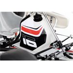 CL-30DD C. LECLERC COMPLETE KART IAME KA-100 SR