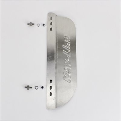 RADIATOR ALUMINIUM DEFLECTOR NEW-LINE RADIATOR ALUMINIUM DEFLECTOR NEW-LINE