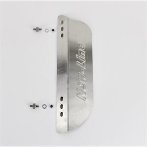 RADIATOR ALUMINIUM DEFLECTOR NEW-LINE
