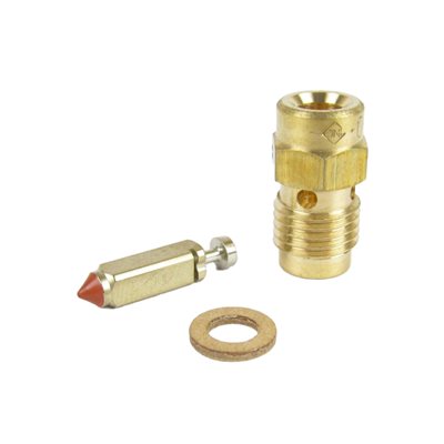 DELORTO NEEDLE + SEAT 150