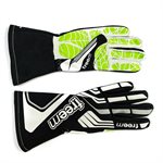 GLOVE FREEM SPIDERTOUCH BLACK SIZE 6