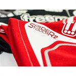 GLOVE FREEM SPIDERTOUCH RED SIZE 12