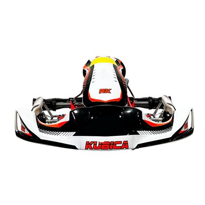 CHASSIS 4T KUBICA S-19 2026