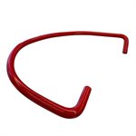 Radiateur de tuyau incurvé