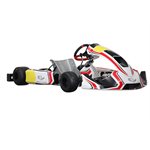 CL-30 SH C. LECLERC COMPLETE KART TM KZ PREPARED