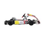 CHASSIS KZ CHARLES LECLERC S-18 2025