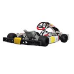 CL-30 SH C. LECLERC COMPLETE KART TM KZ PREPARED