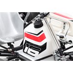 CHASSIS KZ CHARLES LECLERC S-18 2025