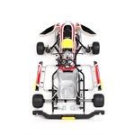 CHASSIS KZ CHARLES LECLERC S-18 2025