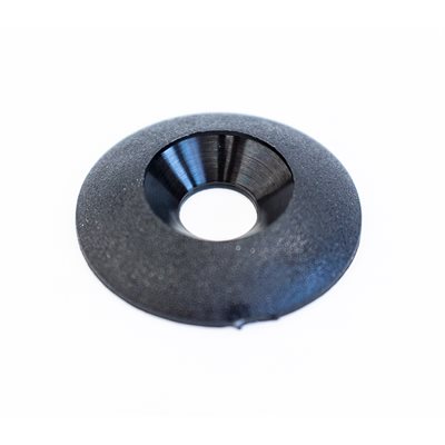 COUNTERSHUNK WASHER PLASTIC M8 X 30