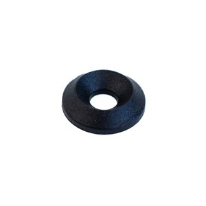 COUNTERSHUNK WASHER PLASTIC M6 X 17