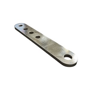 Bracket Chrome Flat