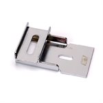 REAR BUMPER MOUNTING PLATE TO BUMPER