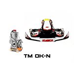 RK-30DD R. KUBICA COMPLETE KART TM OK-N SR