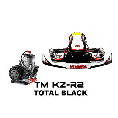 RK-30SH R. KUBICA COMPLETE KART TM KZ