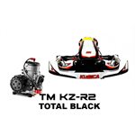 RB-30SH R. BARRICHELLO COMPLETE KART TM KZ