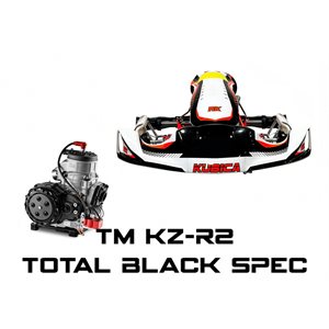 RK-30SH R. KUBICA COMPLETE KART TM KZ PREPARED