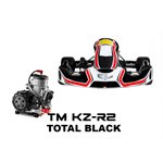 CL-30 SH C. LECLERC COMPLETE KART TM KZ PREPARED