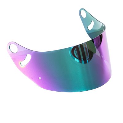 IRRIDIUM VISOR GREEN CK6