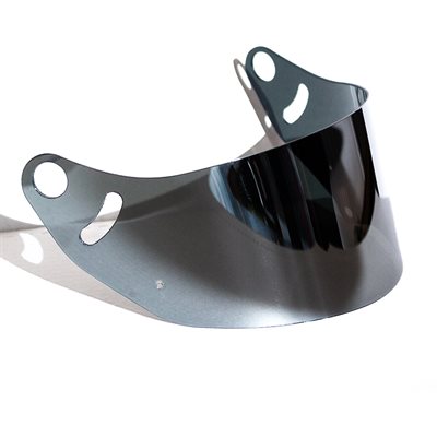 IRRIDIUM VISOR SILVER CK6