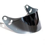 Irridium Visor Silver CK6