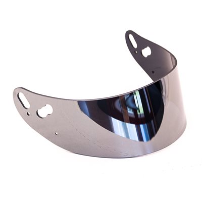 Visor irridium gp7 argent Visor irridium gp7 argent