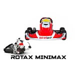 MINI BIREL / ART COMPLETE KART ROTAX MINI