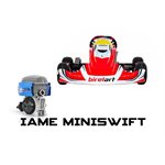 C28 BIREL / ART COMPLETE KART IAME MINI SWIFT