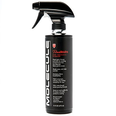 Protecteur de tissu molécule 16 oz Protecteur de tissu molécule 16 oz