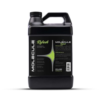 Rafraîchissement du casque de molécule 1gal Rafraîchissement du casque de molécule 1gal