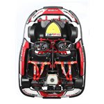 RENTAL KART N-35 TWIN - GX-390
