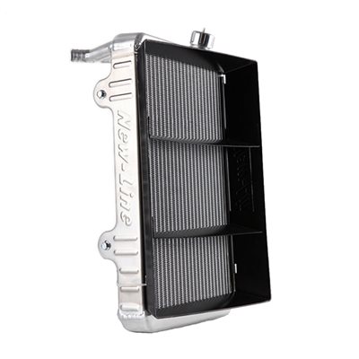 NEW LINE RADIATOR AIR DEFLECTOR