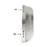 RADIATOR ALUMINIUM  DEFLECTOR NEW-LINE