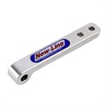 NEW LINE RADIATOR SUPPORT LOWER BRACKET 115 MM