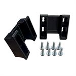 Kit de montage de spoiler avant non goutte à goutte