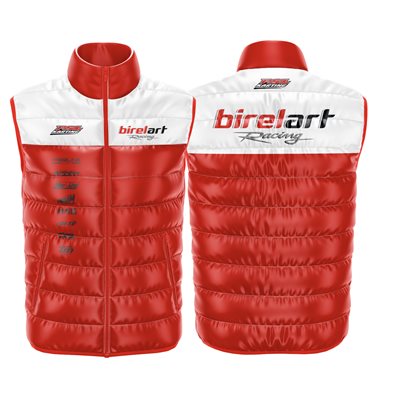 SLEEVELESS JACKET BIREL / PSL SIZE S