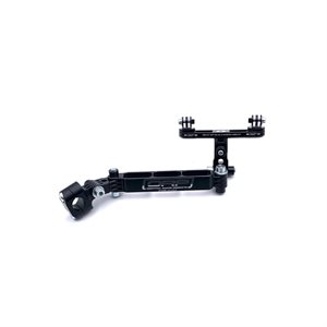 GO-PRO MOUNT LONG DUAL CAMERA
